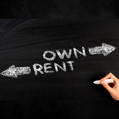 Renting Vs Owning?